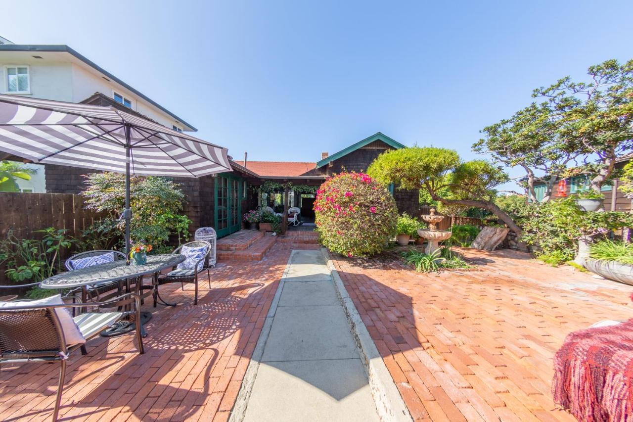 Redwood Hollow Cottages San Diego Exterior photo