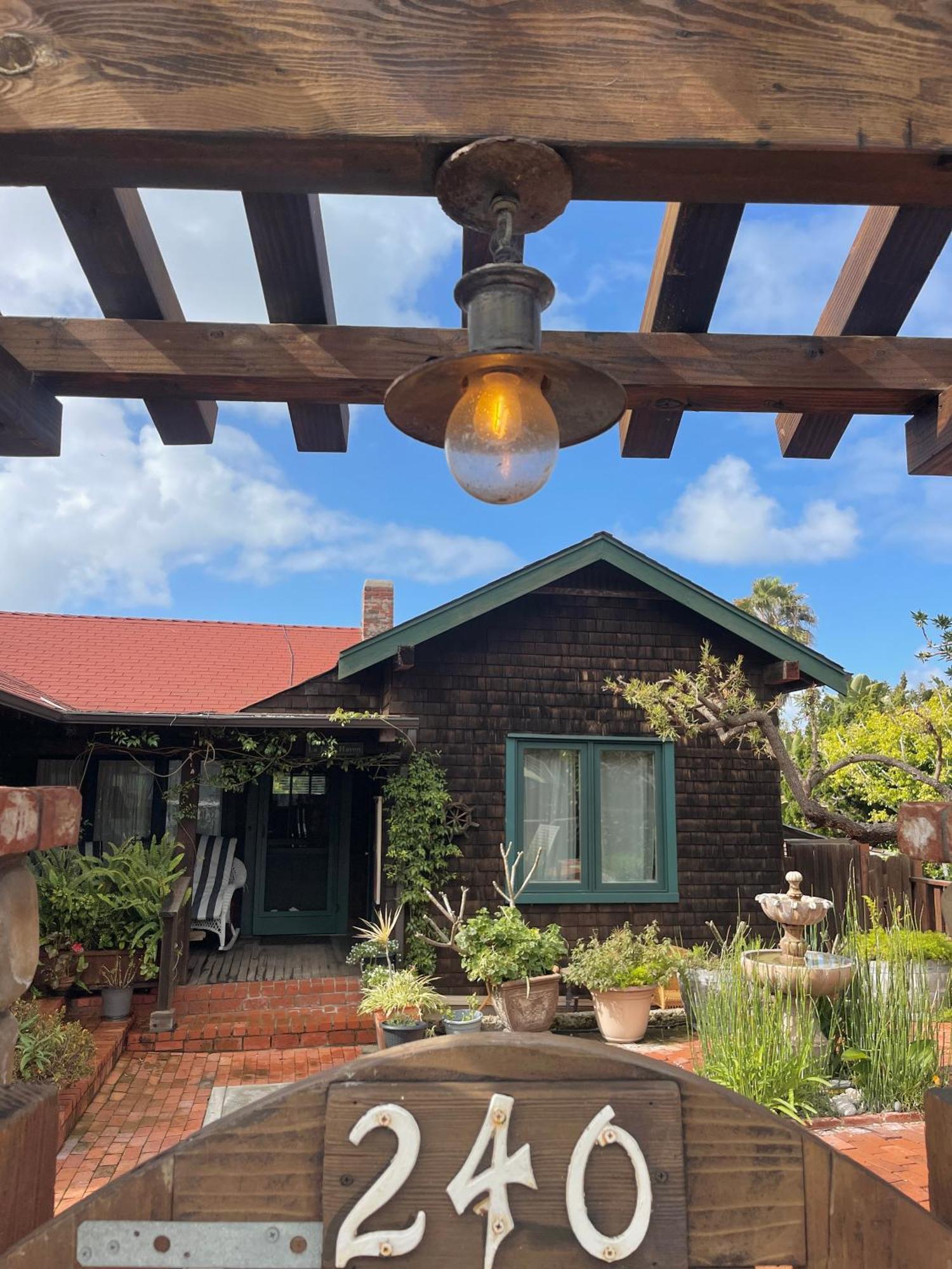 Redwood Hollow Cottages San Diego Exterior photo